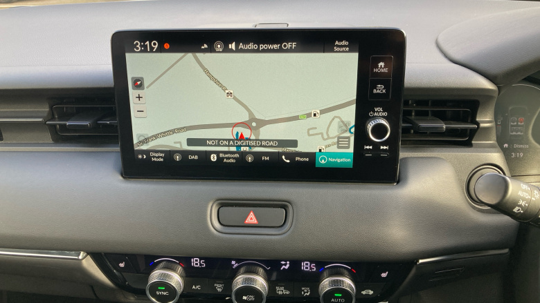 Honda HR-V 1.5 eHEV Advance 5dr CVT Hybrid Hatchback